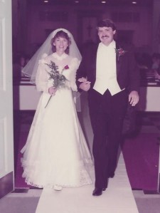 Wedding photo for blog